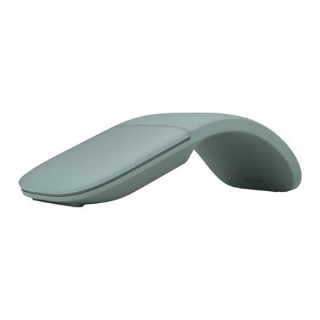 Microsoft Arc Mouse Souris Arc ELG-00040 (Sage) 4 imsaal.pk