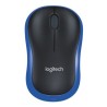 Logitech Wireless Mouse M185 - Blue - 910-002502 2 imsaal.pk