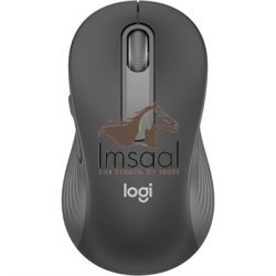 Logitech Signature M650 L Mouse Graphite 910-006247 - For Large-Sized Hands - Silent Clicks - SmartWheel 4 imsaal.pk