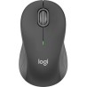 Logitech SIGNATURE M550 Comfort-Fit Wireless Mouse | Medium | Graphite 4 imsaal.pk