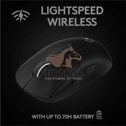 Logitech PRO X Superlight Wireless Gaming Mouse, Black 2 imsaal.pk