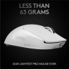 Logitech PRO X Superlight Wireless Gaming Mouse White 3 imsaal.pk