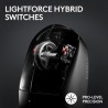Logitech PRO X SUPERLIGHT 2 Lightspeed Wireless Gaming Mouse | 910-006639 | White 1 imsaal.pk