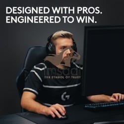 Logitech PRO X SUPERLIGHT 2 Lightspeed Wireless Gaming Mouse | 910-006639 | White 3 imsaal.pk