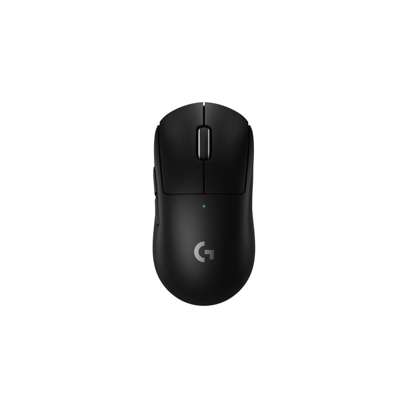 Logitech PRO X SUPERLIGHT 2 Lightspeed Wireless Gaming Mouse | 910-006631 | Black 4 imsaal.pk