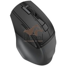 A4Tech FG45CS Air2 Dual-Function Air Mouse, 2.4G Wireless, Stone Grey 1 imsaal.pk