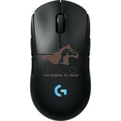 Logitech PRO 2 LIGHTSPEED Wireless Mouse Black 910-007297 4 imsaal.pk