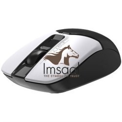 A4tech Fstyler FG12S Panda 1200 DPI Optical Wireless Mouse 2 imsaal.pk