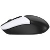A4tech Fstyler FG12S Panda 1200 DPI Optical Wireless Mouse 4 imsaal.pk