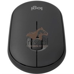 Logitech PEBBLE MOUSE 2 M350S Slim Compact Bluetooth Mouse | Tonal White 1 imsaal.pk