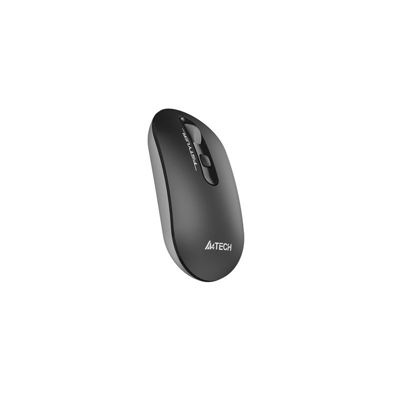A4tech Fstyler FG20S Silent Click Wireless Mouse (Grey) 1 imsaal.pk