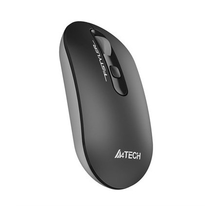 A4tech Fstyler FG20S Silent Click Wireless Mouse (Grey) 1 imsaal.pk