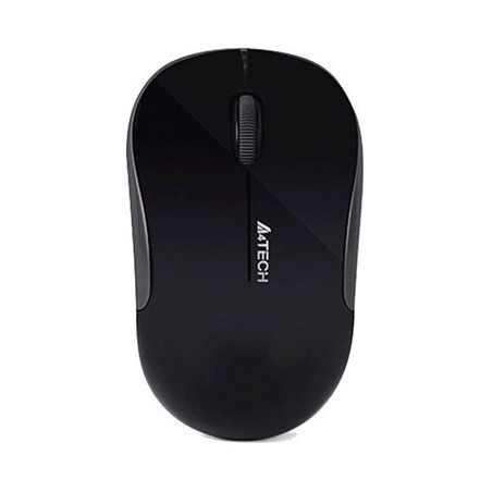 A4Tech G3-300NS 2.4G Optical Wireless Mouse - Silent Clicks | Black 1 imsaal.pk