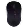 A4Tech G3-300NS 2.4G Optical Wireless Mouse - Silent Clicks | Black 1 imsaal.pk