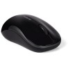 A4Tech G3-300NS 2.4G Optical Wireless Mouse - Silent Clicks | Black 3 imsaal.pk