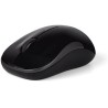 A4Tech G3-300NS 2.4G Optical Wireless Mouse - Silent Clicks | Black 4 imsaal.pk