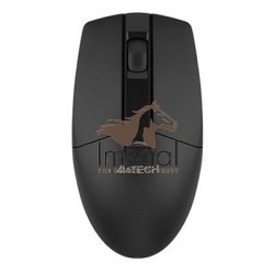 A4Tech G3-330NS Wireless Mouse 1200 DPI, Silent Clicks 1 imsaal.pk