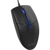 A4Tech N-530S Illuminate Mouse 1200dpi Black 1 imsaal.pk