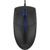 A4Tech N-530S Illuminate Mouse 1200dpi Black 2 imsaal.pk