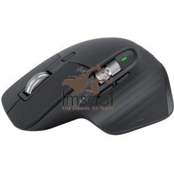 Logitech MX Master 3S Mouse Graphite | Master Series 3 imsaal.pk