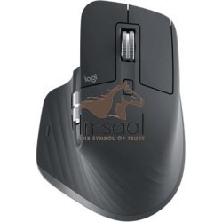 Logitech MX Master 3S Mouse Graphite | Master Series 4 imsaal.pk