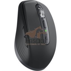 Logitech MX ANYWHERE 3S FOR BUSINESS Portable Wireless Mouse with Quiet Click Technology 910-006958 Black 4 imsaal.pk