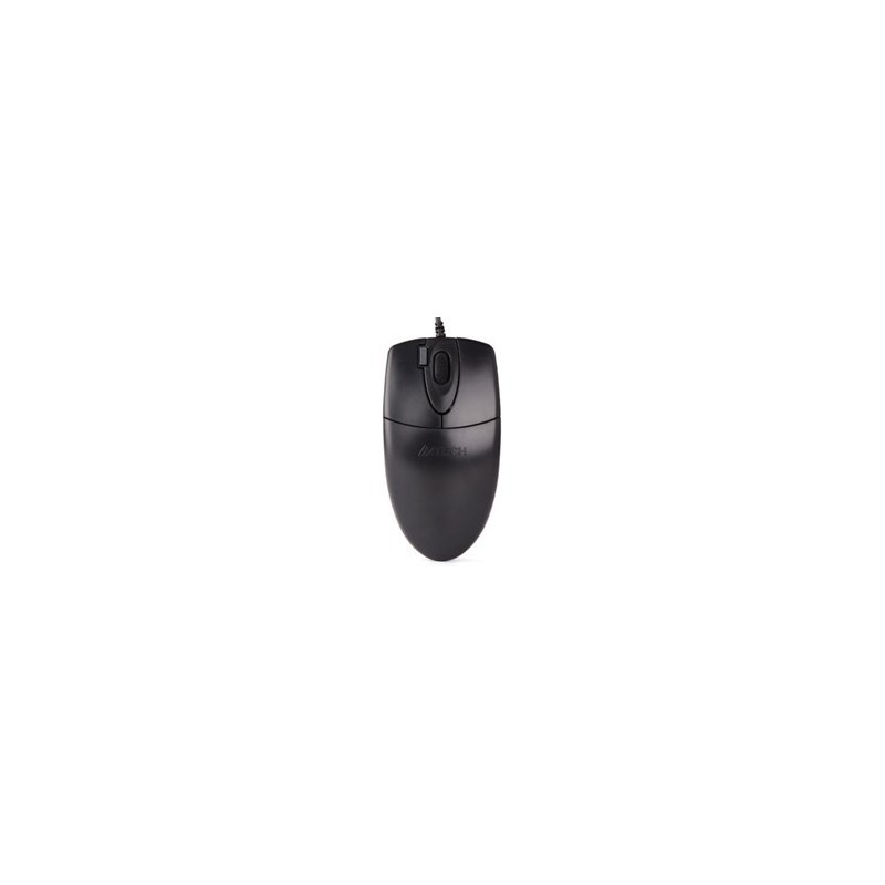 A4Tech OP-620D Wired Mouse - Black imsaal.pk