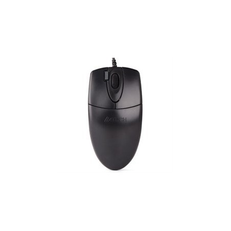 A4Tech OP-620D Wired Mouse - Black imsaal.pk