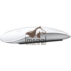 Apple Magic Mouse USB-C - White Multi-Touch Surface - MXK53 1 imsaal.pk