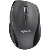 Logitech Marathon Mouse M705 1000 DPI, 2.4GHz Wireless, 5 Buttons, Hyper-Fast Scroll, Graphite 4 imsaal.pk