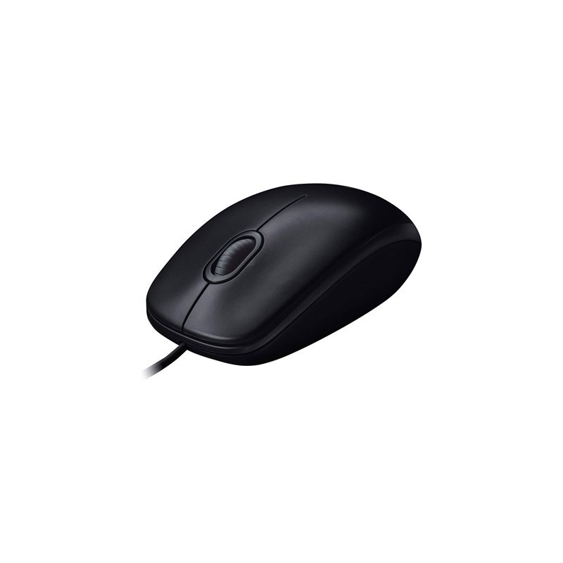 Logitech M90 USB Mouse | Black 1 imsaal.pk