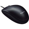 Logitech M90 USB Mouse | Black 3 imsaal.pk