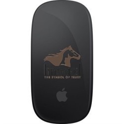 Apple Magic Mouse USB-C Black Multi-Touch Surface - 2024 - MXK63 1 imsaal.pk