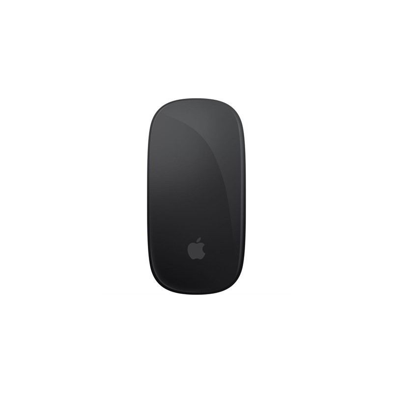 Apple Magic Mouse USB-C Black Multi-Touch Surface - 2024 - MXK63 1 imsaal.pk