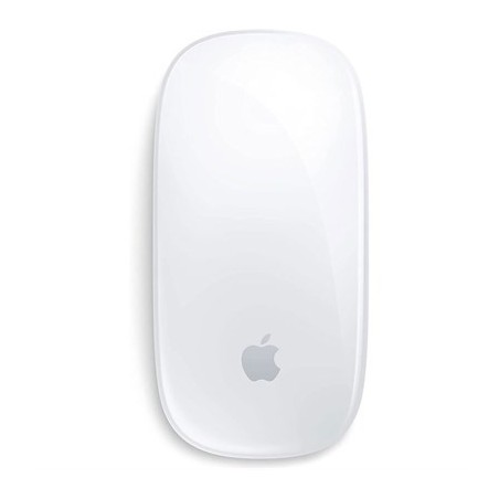 Apple Magic Mouse Wireless Rechargeable White Multi-Touch Surface | 3rd Gen MK2E3AM/A White 1 imsaal.pk