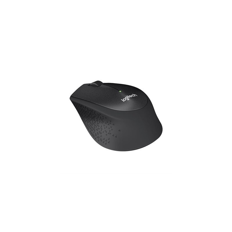 Logitech M331 Silent Plus Wireless Mouse - Black - 910-004914 1 imsaal.pk