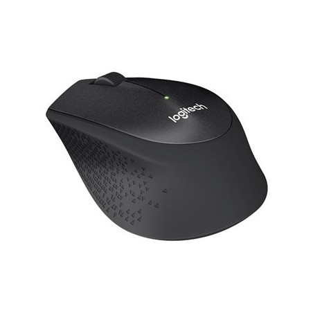 Logitech M331 Silent Plus Wireless Mouse - Black - 910-004914 1 imsaal.pk