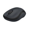 Logitech M331 Silent Plus Wireless Mouse - Black - 910-004914 2 imsaal.pk