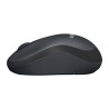 Logitech M331 Silent Plus Wireless Mouse - Black - 910-004914 3 imsaal.pk