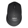 Logitech M331 Silent Plus Wireless Mouse - Black - 910-004914 4 imsaal.pk