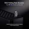 ASUS ROG Harpe Ace Extreme P718 - Wireless Gaming Mouse, Carbon Fiber Build, Pro Sensor, Optical Switches, 8000Hz Polling, Black
