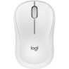 Logitech M240 Silent Bluetooth Wireless Mouse - Silent Touch, Off White 4 imsaal.pk