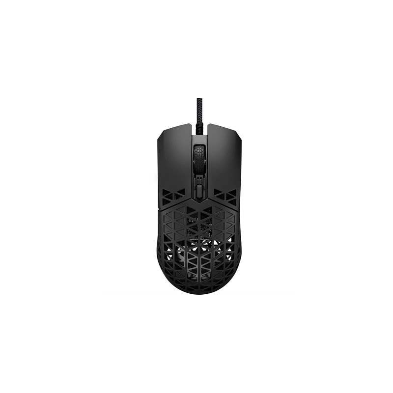 Asus TUF Gaming M4 Air Lightweight Wired Gaming Mouse - 90MP02K0-BMUA00 - P307 1 imsaal.pk