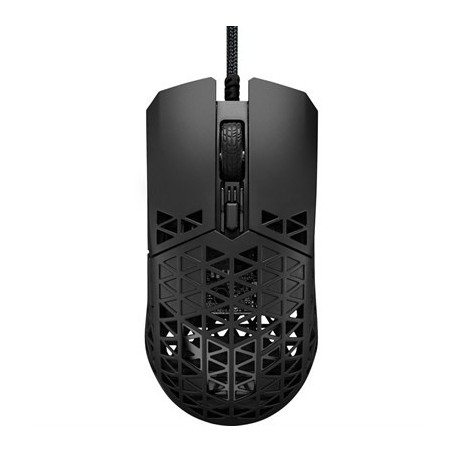 Asus TUF Gaming M4 Air Lightweight Wired Gaming Mouse - 90MP02K0-BMUA00 - P307 1 imsaal.pk