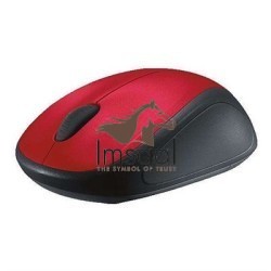 Logitech M235 Wireless Mouse Red 910-003412 2 imsaal.pk