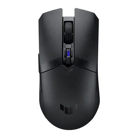Asus TUF Gaming M4 Wireless Lightweight Ambidextrous Gaming Mouse, P306, 12,000 dpi Sensor, Six Programmable Buttons 1 imsaal.pk