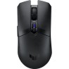 Asus TUF Gaming M4 Wireless Lightweight Ambidextrous Gaming Mouse, P306, 12,000 dpi Sensor, Six Programmable Buttons 1 imsaal.pk