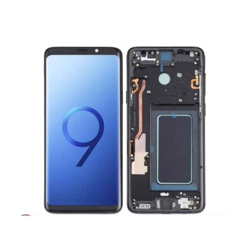 Samsung Galaxy S9 Plus LCD Panel (High Quality New) 5 imsaal.pk