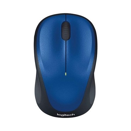 Logitech M235 Wireless Mouse - Steel Blue - 910-003392 3 imsaal.pk