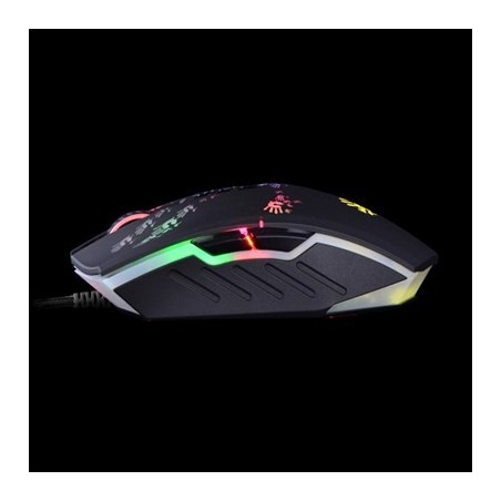 Bloody A60 Light Strike Neon Gaming Mouse (Ultra Core 3 and 4 Activated) 1 imsaal.pk
